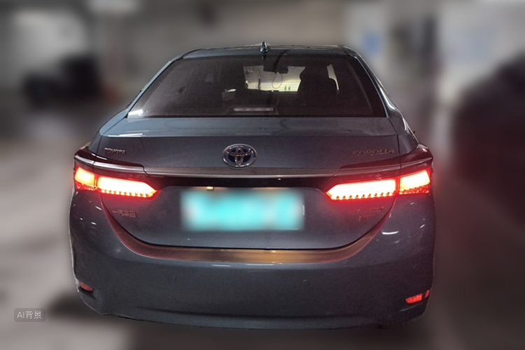 Toyota Corolla 2016 #6 Toyota Corolla 2016 car image #6