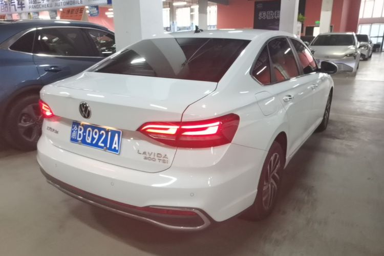 Volkswagen Lavida 2023 car image #7