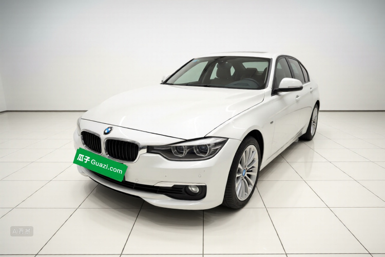 BMW 3 Series 2018 #2 BMW 3 Series 2018 car image #2