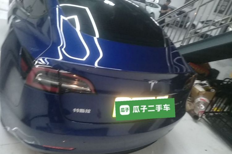 Tesla Model 3 2021 #6 Tesla Model 3 2021 immagine di auto #6