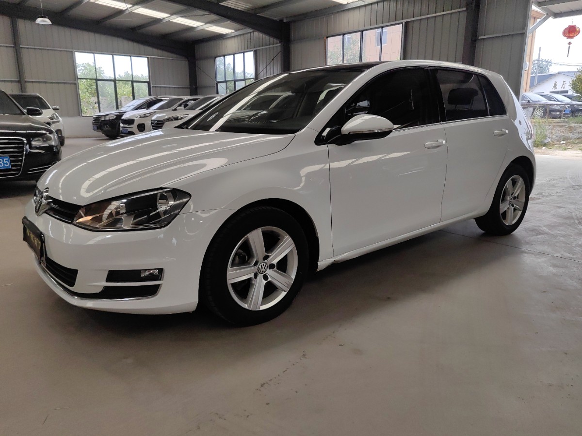 Volkswagen Golf 2015 #2 Volkswagen Golf 2015 car image #2