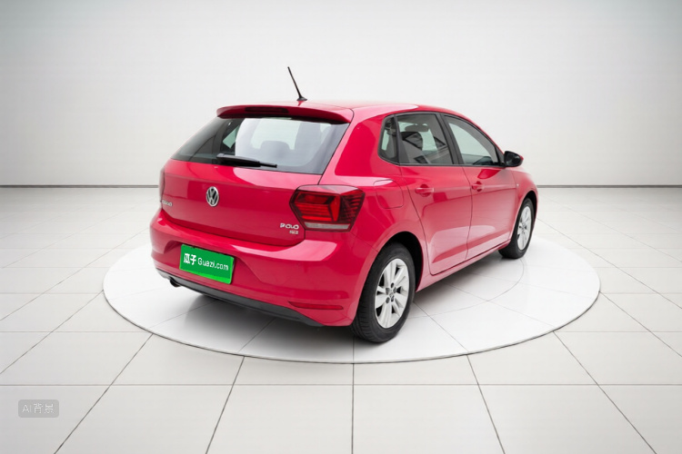 Volkswagen Polo 2020 car image #7