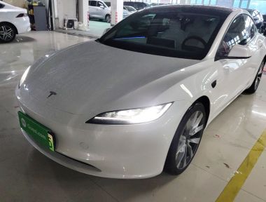 Tesla Model 3 2025 car image 