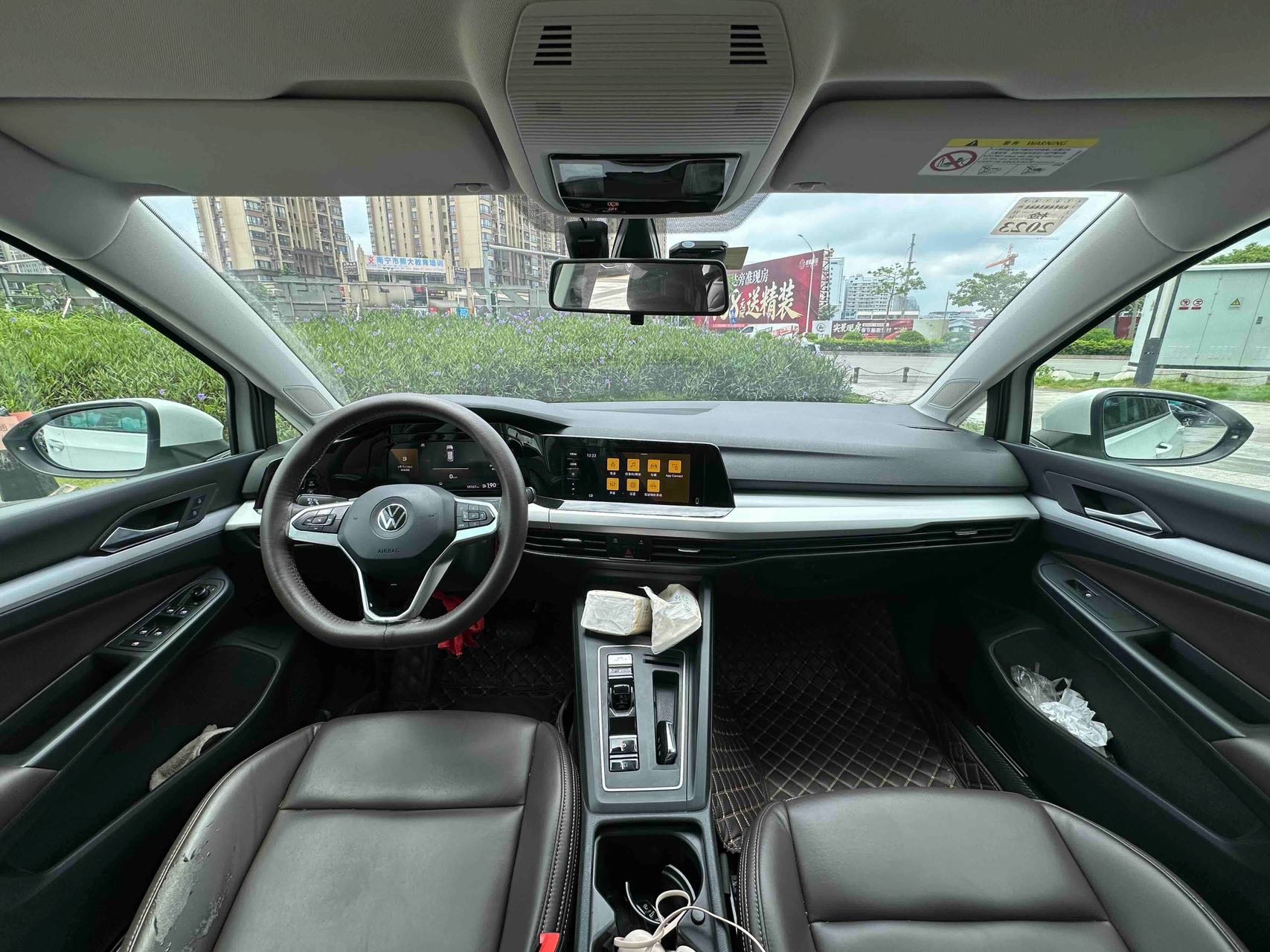 Volkswagen Golf 2021 #7 Volkswagen Golf 2021 car image #7