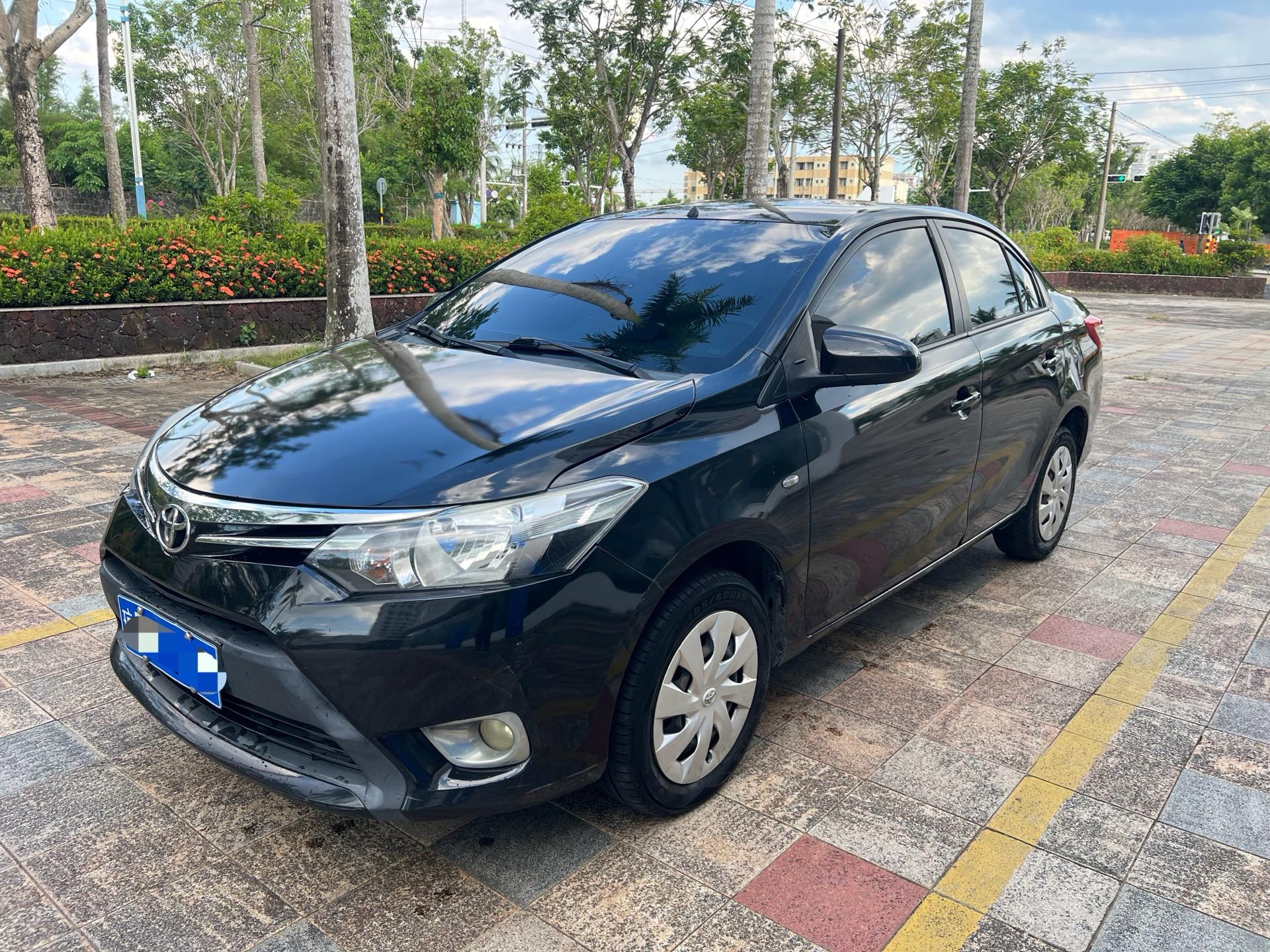 Toyota Vios 2016 Toyota Vios 2016 car image