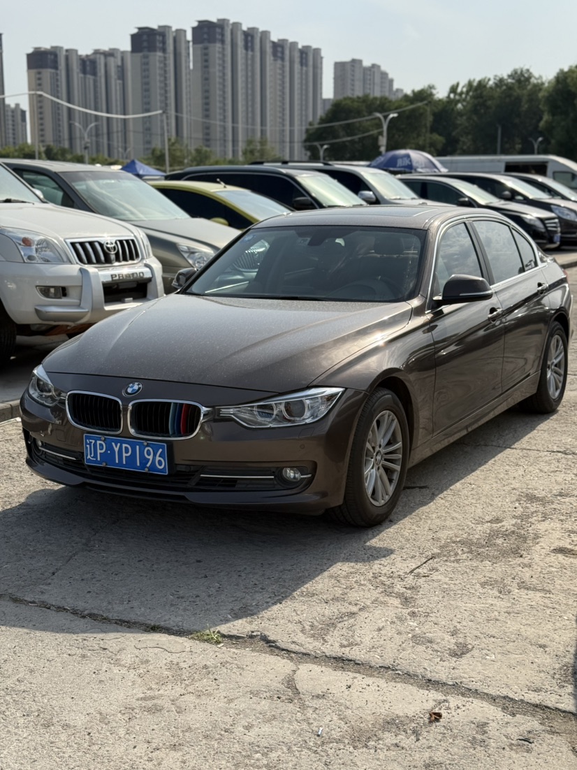 BMW 3 Series 2014 car image 