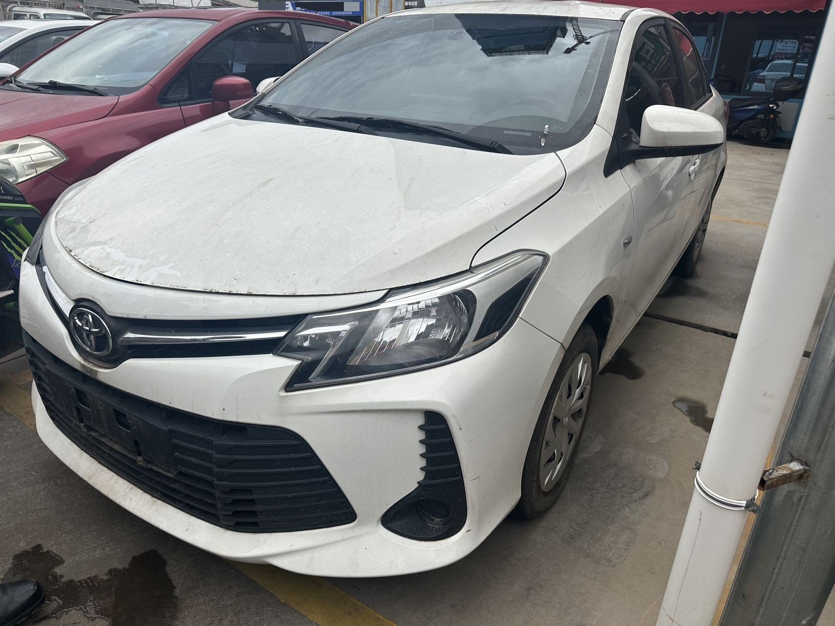 Toyota Vios 2022 Toyota Vios 2022 car image