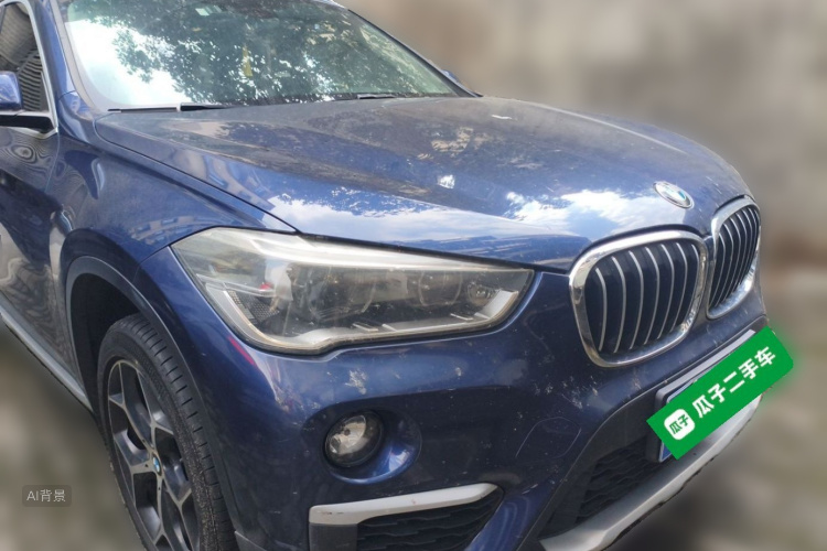 BMW X1 2019 #4 BMW X1 2019 car image #4