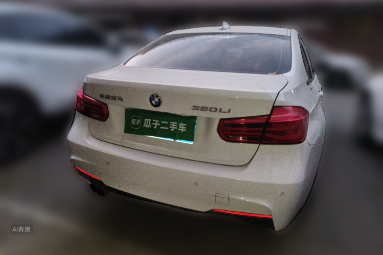 BMW 3 Series 2017 #6 BMW 3 Series 2017 car image #6