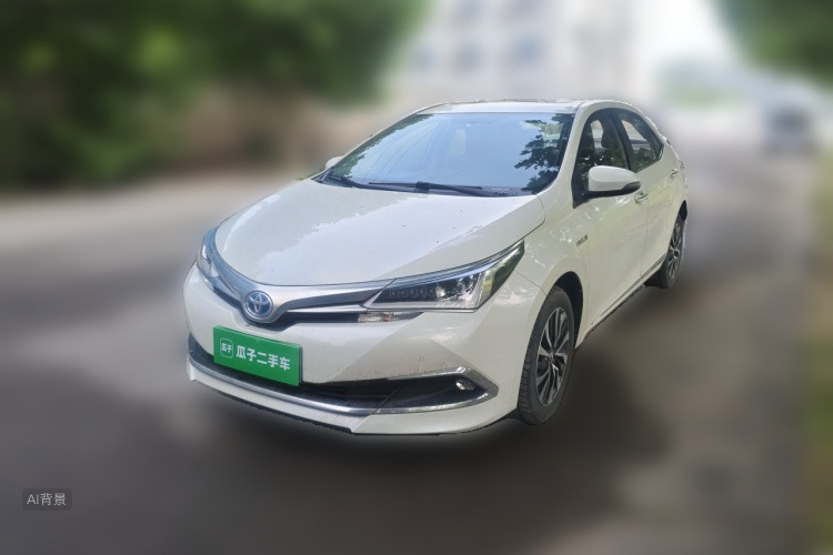Toyota Corolla 2018 #2 Toyota Corolla 2018 car image #2
