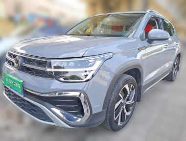 Volkswagen Tharu 2023 Volkswagen Tharu 2023 صورة سيارة