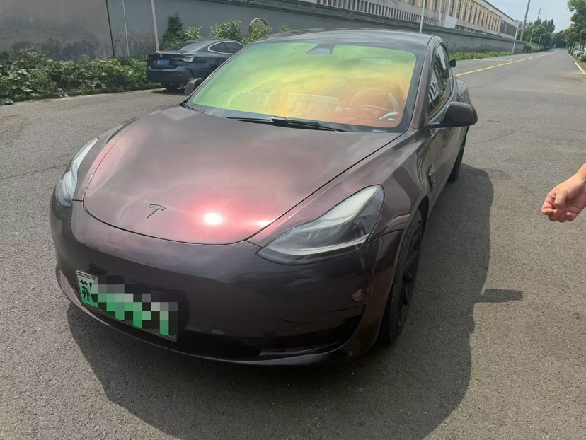 Tesla Model 3 2023 #2 Tesla Model 3 2023 immagine di auto #2