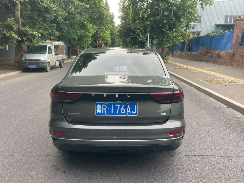 吉利汽车 帝豪 2024 汽车图片 #4
