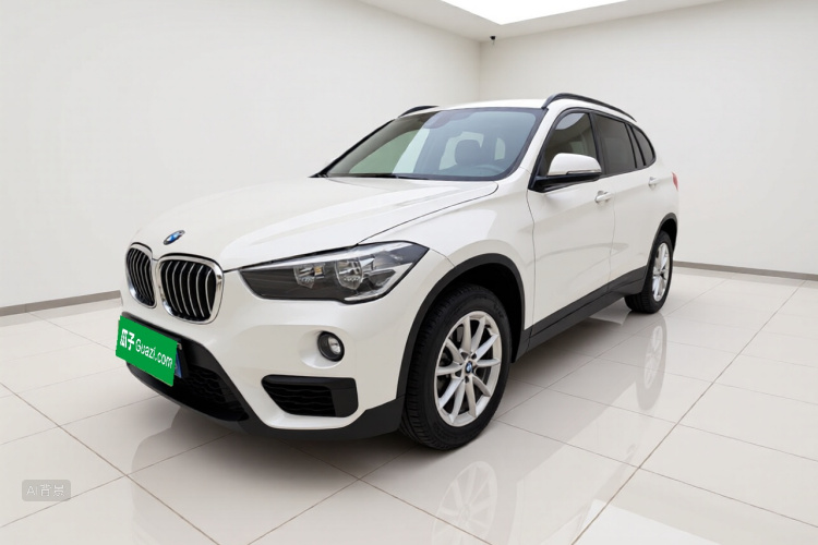 BMW X1 2019 car image #2
