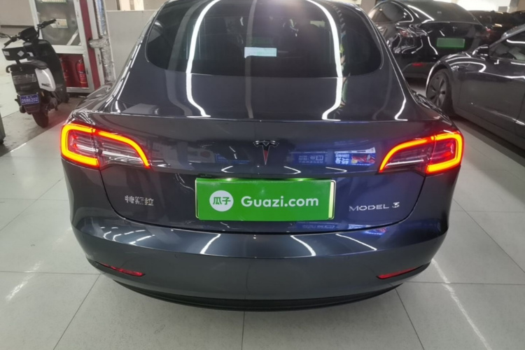 Tesla Model 3 2020 #6 Tesla Model 3 2020 car image #6
