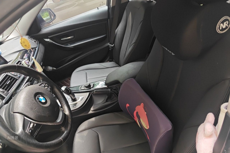 BMW 3 Series 2017 #17 BMW 3 Series 2017 car image #17