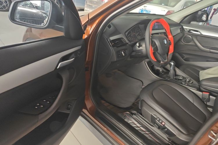BMW X1 2016 #16 BMW X1 2016 car image #16