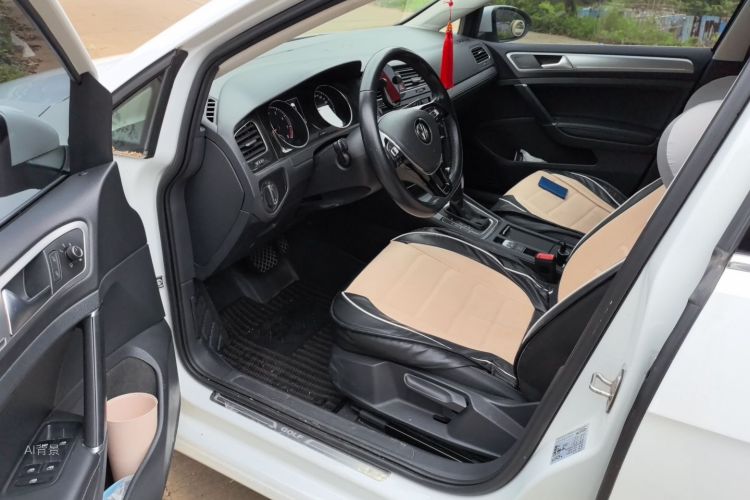 Volkswagen Golf 2019 car image #18
