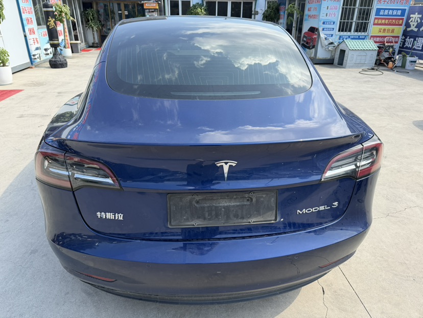 Tesla Model 3 2020 #4 Tesla Model 3 2020 immagine di auto #4
