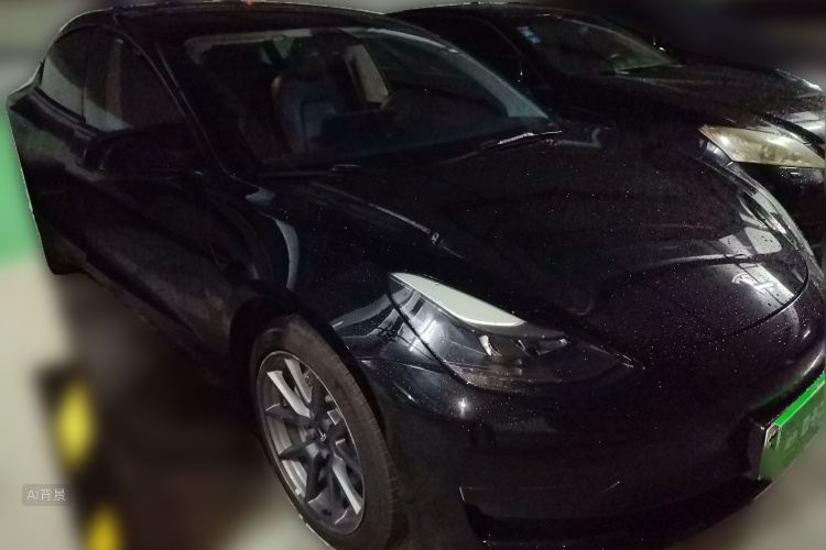 Tesla Model 3 2021 #4 Tesla Model 3 2021 car image #4