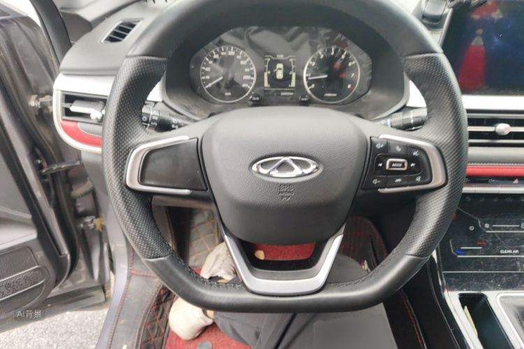 Chery Tiggo 7 2024 image de voiture #12
