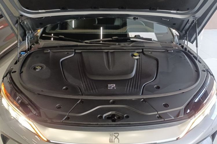 BYD Han 2022 #20 BYD Han 2022 car image #20