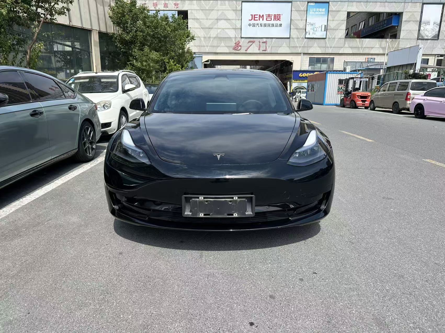 Tesla Model 3 2023 #2 Tesla Model 3 2023 car image #2