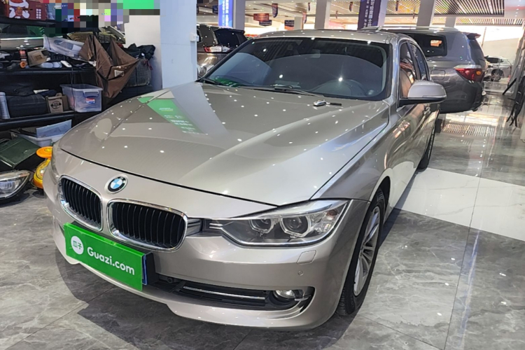 BMW 3 Series 2015 #2 BMW 3 Series 2015 car image #2