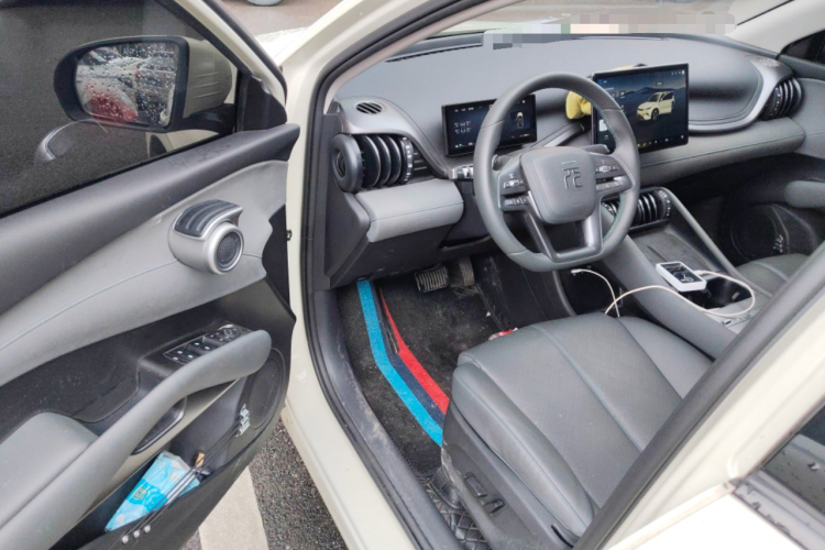 BYD Yuan Plus 2025 car image #13