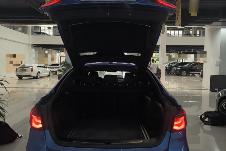 BMW 3 Series GT 2020 #21 BMW 3 Series GT 2020 car image #21