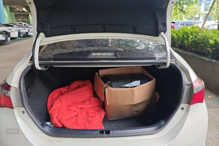 Toyota Corolla 2019 #21 Toyota Corolla 2019 car image #21