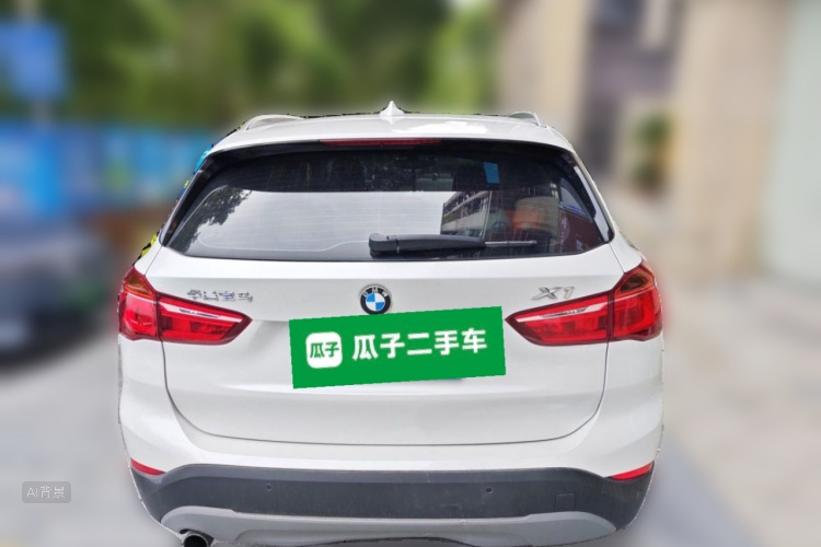 BMW X1 2017 car image #6
