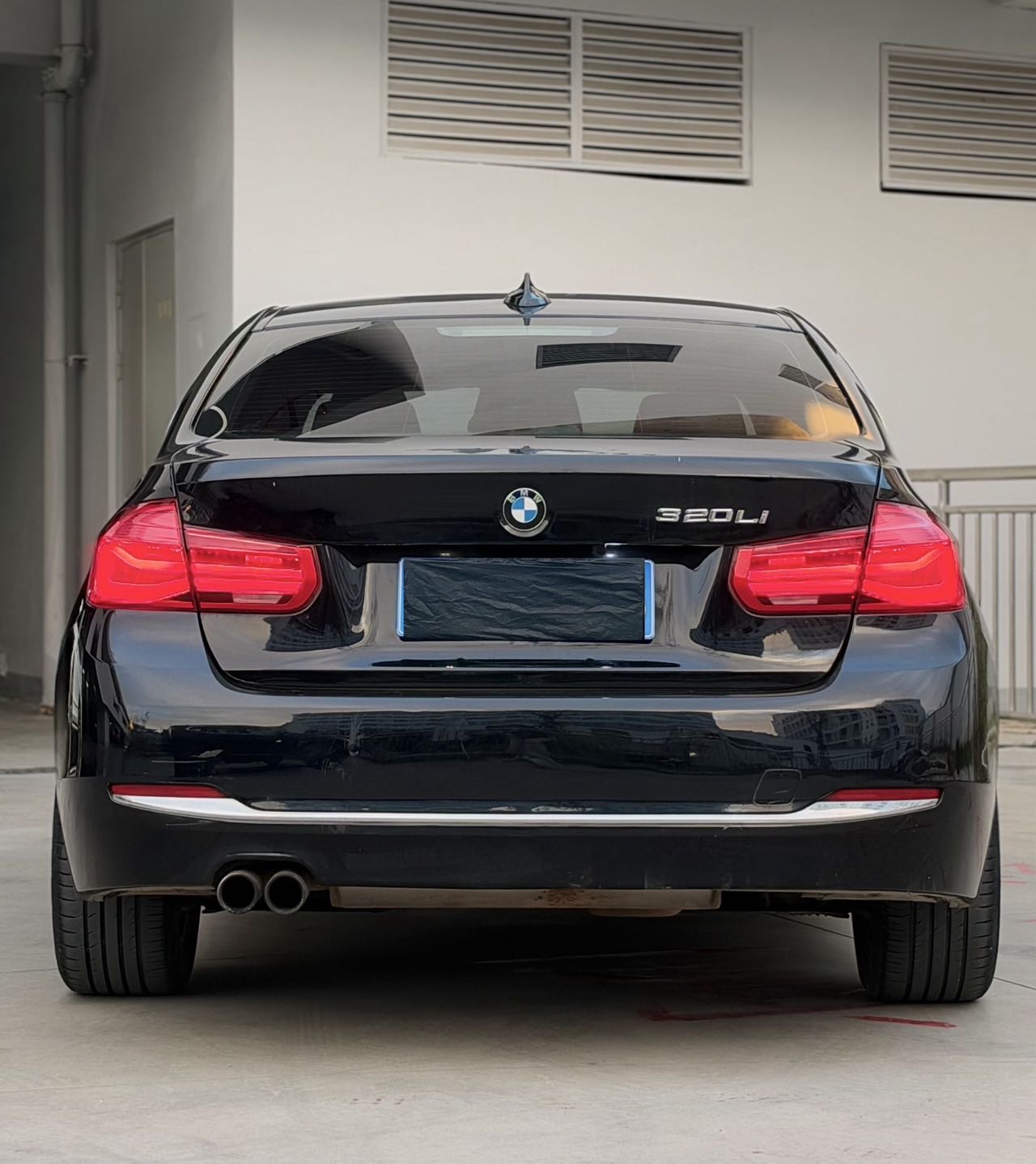 BMW 3 Series 2017 #5 BMW 3 Series 2017 car image #5
