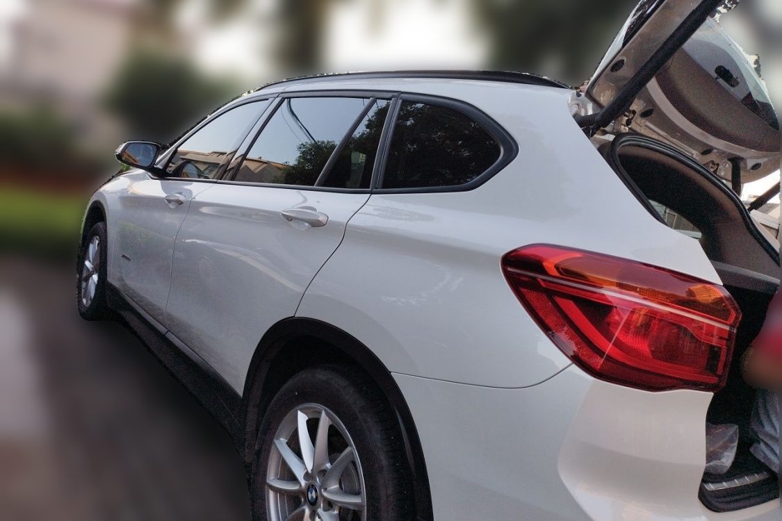 BMW X1 2017 car image #3