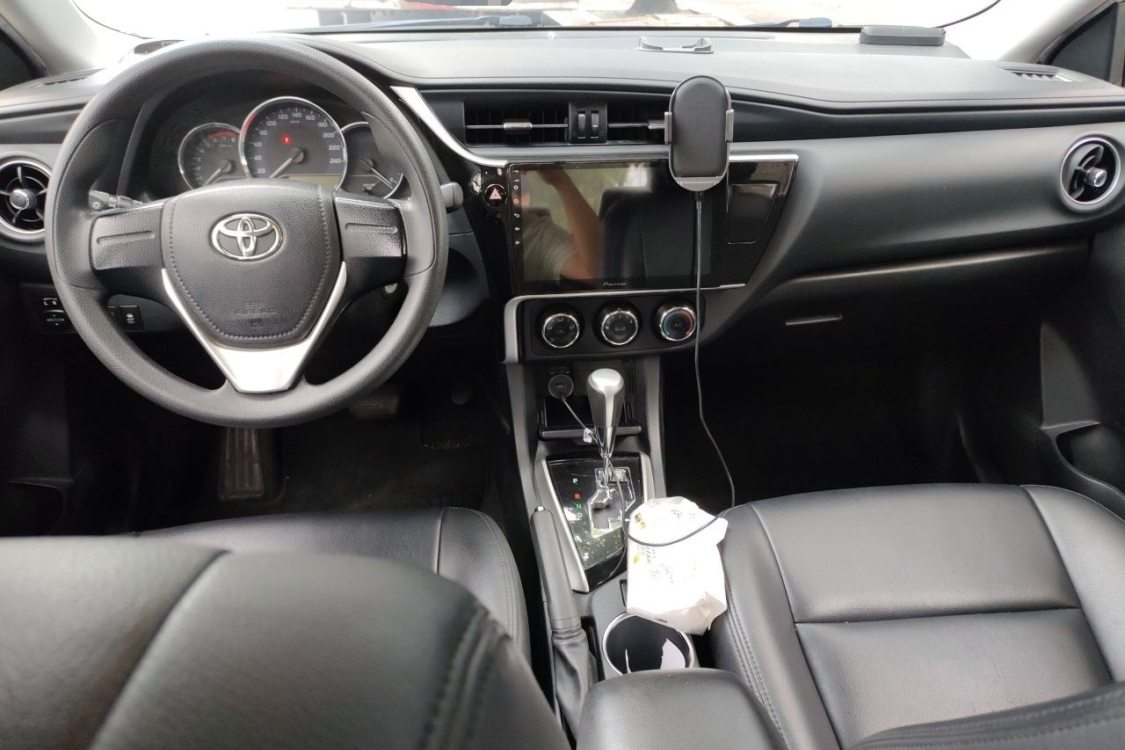 Toyota Corolla 2019 #11 Toyota Corolla 2019 car image #11