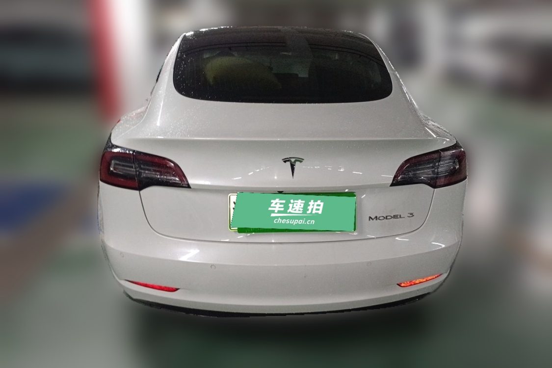Tesla Model 3 2020 #6 Tesla Model 3 2020 car image #6