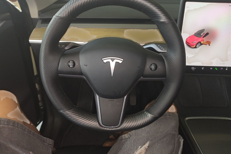 Tesla Model Y 2023 #11 Tesla Model Y 2023 car image #11