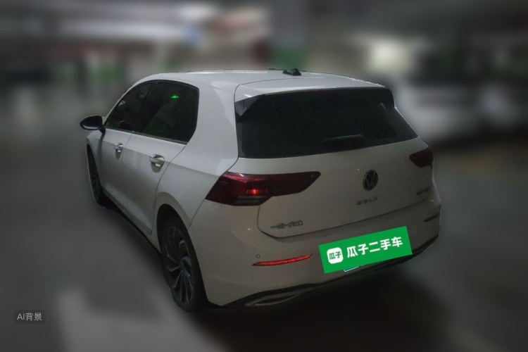 Volkswagen Golf 2021 car image #5