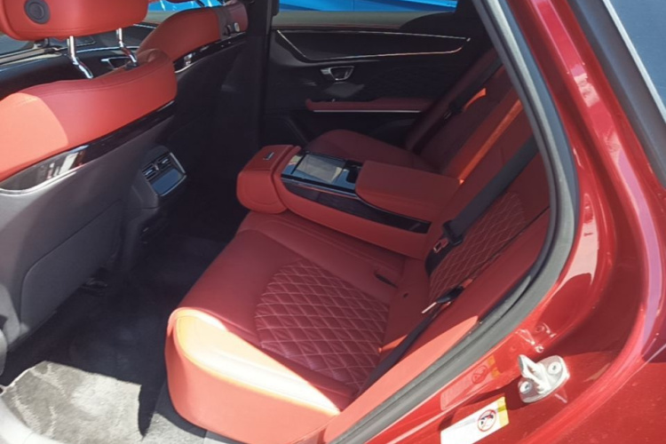 BYD Han 2020 immagine di auto #17