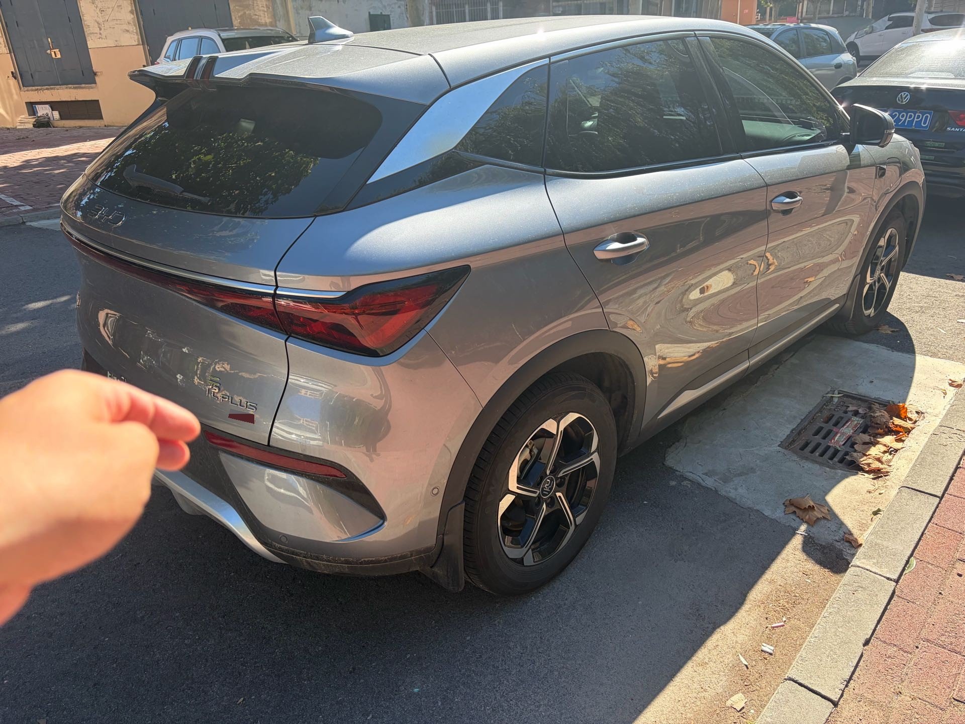 BYD Yuan Plus 2026 car image #5