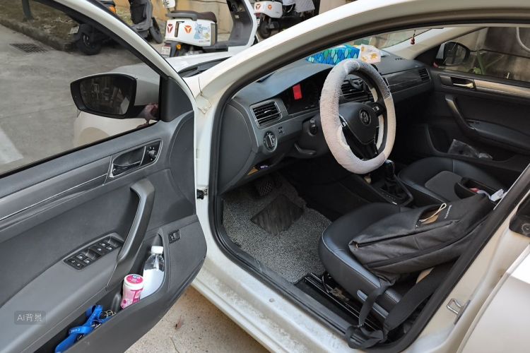 Volkswagen Santana 2016 imagem de carro #18