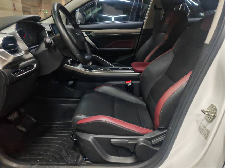 GEELY Coolray 2021 #3 GEELY Coolray 2021 immagine di auto #3