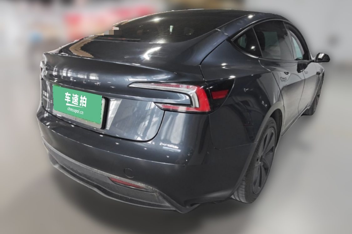 Tesla Model 3 2025 #4 Tesla Model 3 2025 car image #4