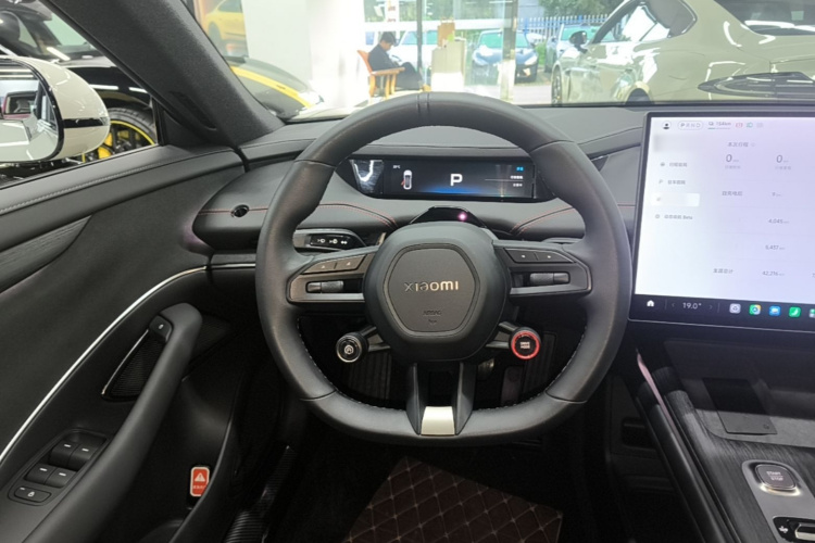 MI SU7 2024 car image #11