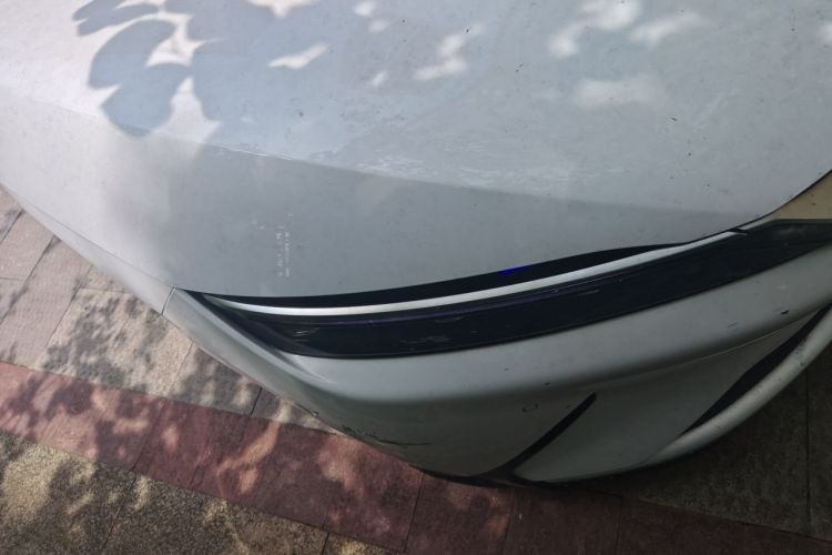BYD Han 2023 car image #8