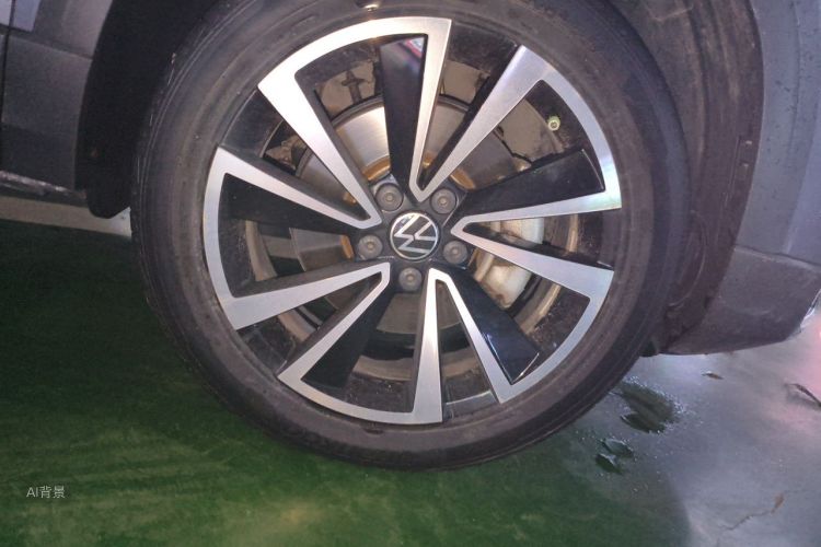 Volkswagen Tharu 2021 #9 Volkswagen Tharu 2021 car image #9