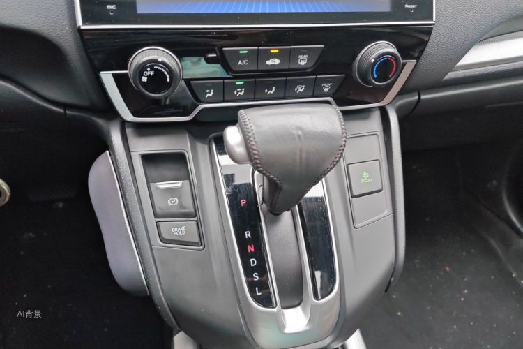 Honda CR-V 2017 #16 Honda CR-V 2017 car image #16