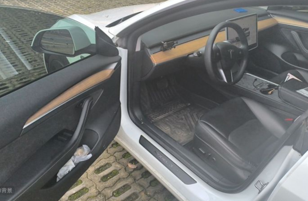 Tesla Model 3 2022 car image #5