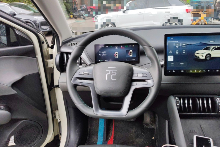 BYD Yuan Plus 2025 car image #15