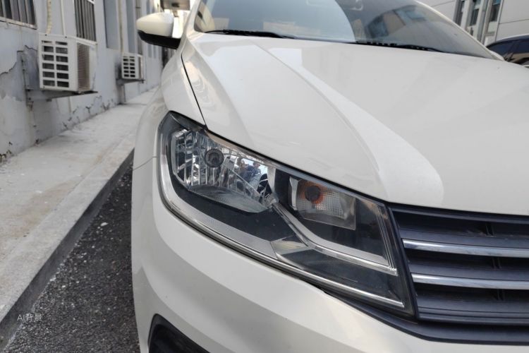 Volkswagen Santana 2021 #8 Volkswagen Santana 2021 car image #8